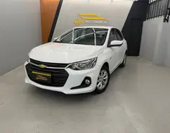 CHEVROLET ONIX 1.0 TURBO FLEX LT AUTOMÁTICO CHEVROLET ONIX 1.0 TURBO FLEX LT AUTOMÁTICO