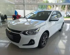 CHEVROLET ONIX 1.0 TURBO FLEX LT AUTOMÁTICO CHEVROLET ONIX 1.0 TURBO FLEX LT AUTOMÁTICO