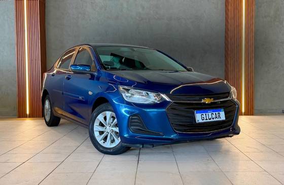 CHEVROLET ONIX 1.0 TURBO FLEX LT AUTOMÁTICO