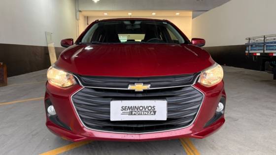 CHEVROLET ONIX 1.0 TURBO FLEX LT MANUAL