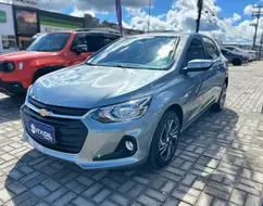 CHEVROLET ONIX 1.0 TURBO FLEX LT MANUAL CHEVROLET ONIX 1.0 TURBO FLEX LT MANUAL