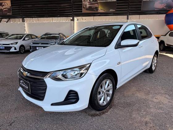 CHEVROLET ONIX 1.0 TURBO FLEX LT MANUAL