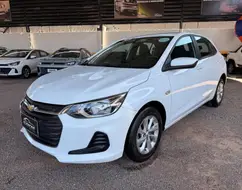 CHEVROLET ONIX 1.0 TURBO FLEX LT MANUAL CHEVROLET ONIX 1.0 TURBO FLEX LT MANUAL