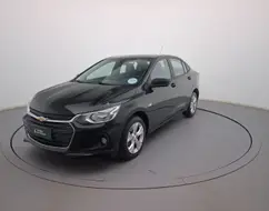 CHEVROLET ONIX 1.0 TURBO FLEX LTZ AUTOMÁTICO CHEVROLET ONIX 1.0 TURBO FLEX LTZ AUTOMÁTICO