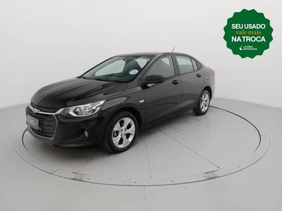 CHEVROLET ONIX 1.0 TURBO FLEX LTZ AUTOMÁTICO