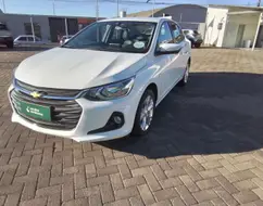 CHEVROLET ONIX 1.0 TURBO FLEX LTZ AUTOMÁTICO CHEVROLET ONIX 1.0 TURBO FLEX LTZ AUTOMÁTICO