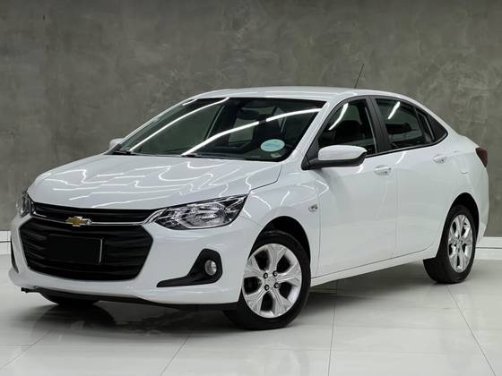 CHEVROLET ONIX 1.0 TURBO FLEX LTZ AUTOMÁTICO