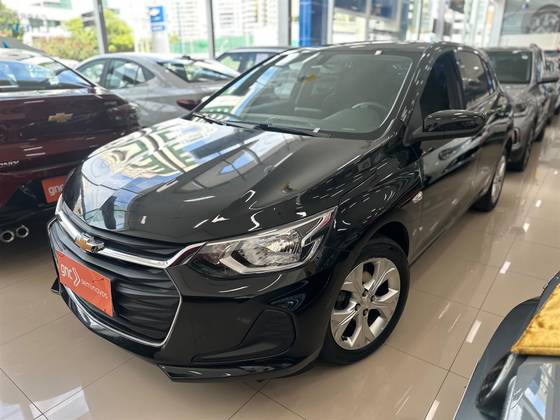CHEVROLET ONIX 1.0 TURBO FLEX LTZ AUTOMÁTICO