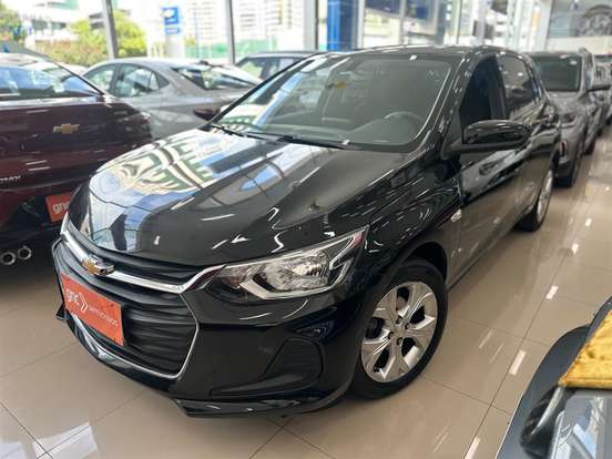 CHEVROLET-ONIX-1.0 TURBO FLEX LTZ AUTOMÁTICO CHEVROLET-ONIX-2022