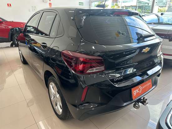 CHEVROLET-ONIX-1.0 TURBO FLEX LTZ AUTOMÁTICO CHEVROLET-ONIX-2022