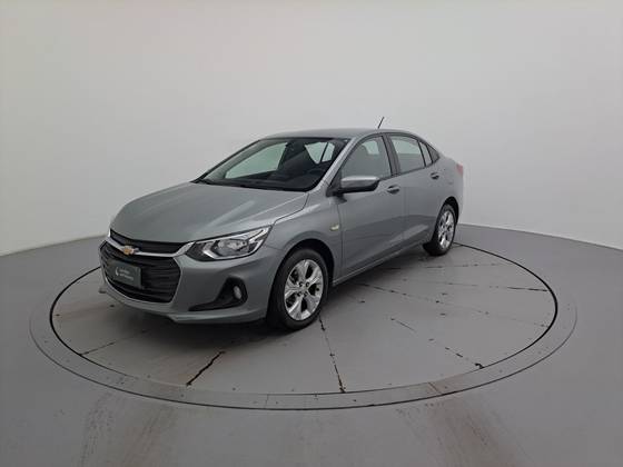 CHEVROLET ONIX 1.0 TURBO FLEX LTZ AUTOMÁTICO