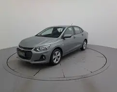 CHEVROLET ONIX 1.0 TURBO FLEX LTZ AUTOMÁTICO CHEVROLET ONIX 1.0 TURBO FLEX LTZ AUTOMÁTICO