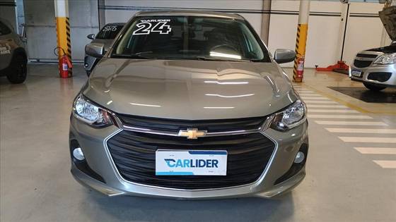 CHEVROLET ONIX 1.0 TURBO FLEX LTZ AUTOMÁTICO