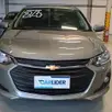 CHEVROLET ONIX 1.0 TURBO FLEX LTZ AUTOMÁTICO CHEVROLET ONIX 1.0 TURBO FLEX LTZ AUTOMÁTICO