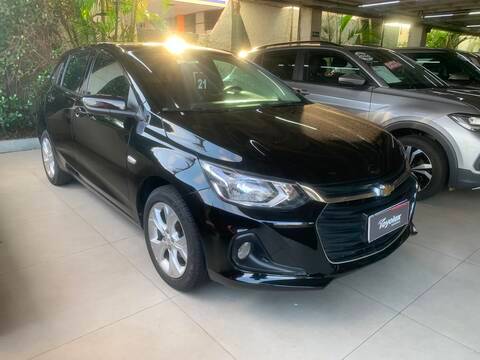 CHEVROLET ONIX 1.0 TURBO FLEX LTZ MANUAL