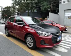 CHEVROLET ONIX 1.0 TURBO FLEX PLUS AUTOMÁTICO CHEVROLET ONIX 1.0 TURBO FLEX PLUS AUTOMÁTICO
