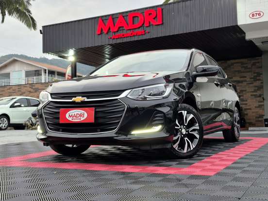 CHEVROLET-ONIX-1.0 TURBO FLEX PLUS AUTOMÁTICO CHEVROLET-ONIX-2024