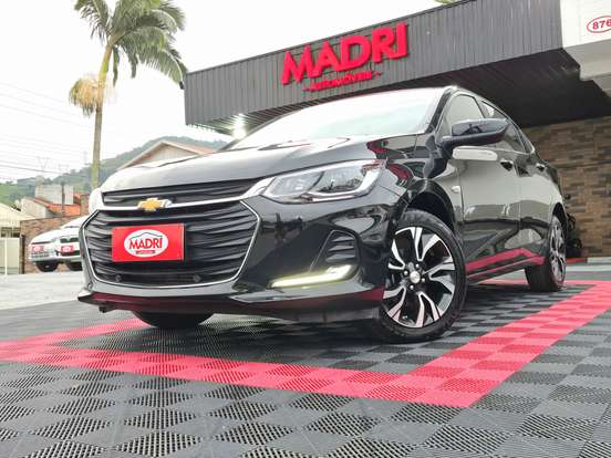 CHEVROLET-ONIX-1.0 TURBO FLEX PLUS AUTOMÁTICO CHEVROLET-ONIX-2024