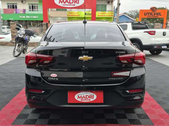 CHEVROLET-ONIX-1.0 TURBO FLEX PLUS AUTOMÁTICO CHEVROLET-ONIX-2024