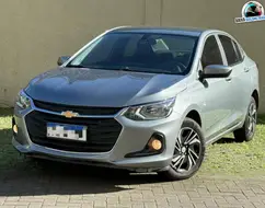 CHEVROLET ONIX 1.0 TURBO FLEX PLUS LT AUTOMÁTICO CHEVROLET ONIX 1.0 TURBO FLEX PLUS LT AUTOMÁTICO