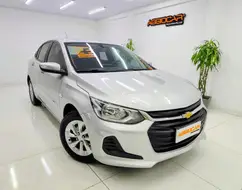 CHEVROLET ONIX 1.0 TURBO FLEX PLUS LT AUTOMÁTICO CHEVROLET ONIX 1.0 TURBO FLEX PLUS LT AUTOMÁTICO
