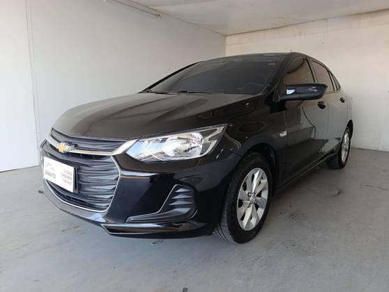 CHEVROLET ONIX 1.0 TURBO FLEX PLUS LT AUTOMÁTICO