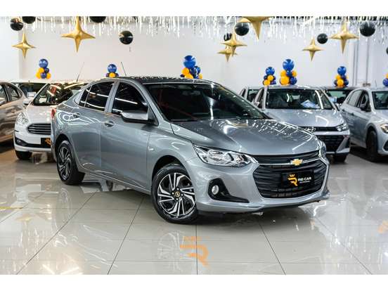 CHEVROLET-ONIX-1.0 TURBO FLEX PLUS LT MANUAL CHEVROLET-ONIX-2024