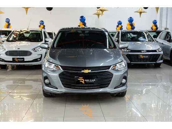 CHEVROLET-ONIX-1.0 TURBO FLEX PLUS LT MANUAL CHEVROLET-ONIX-2024