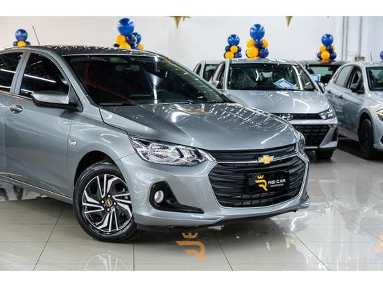 CHEVROLET-ONIX-1.0 TURBO FLEX PLUS LT MANUAL CHEVROLET-ONIX-2024