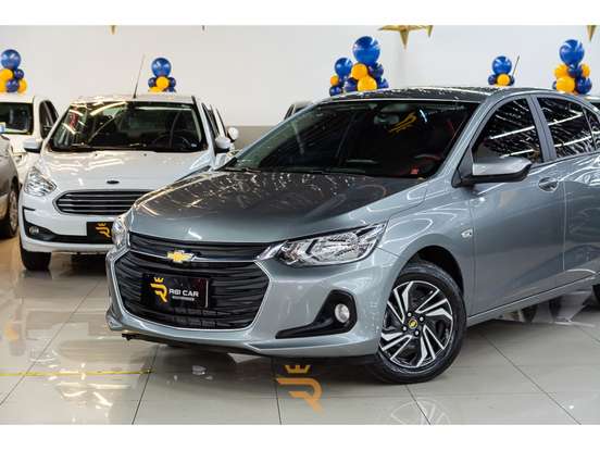 CHEVROLET-ONIX-1.0 TURBO FLEX PLUS LT MANUAL CHEVROLET-ONIX-2024