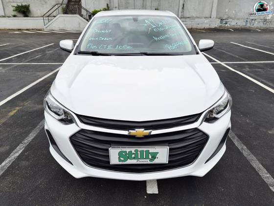 CHEVROLET ONIX 1.0 TURBO FLEX PLUS LT MANUAL