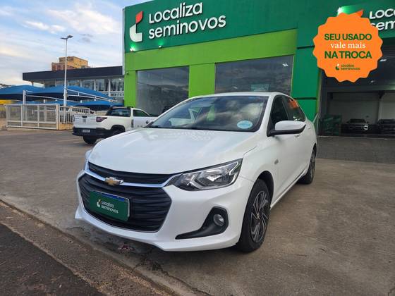 CHEVROLET ONIX 1.0 TURBO FLEX PLUS LT MANUAL
