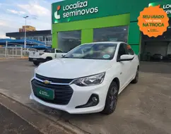 CHEVROLET ONIX 1.0 TURBO FLEX PLUS LT MANUAL CHEVROLET ONIX 1.0 TURBO FLEX PLUS LT MANUAL