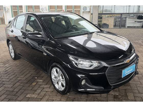 CHEVROLET ONIX 1.0 TURBO FLEX PLUS LTZ AUTOMÁTICO