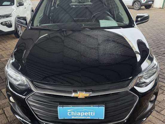 CHEVROLET-ONIX-1.0 TURBO FLEX PLUS LTZ AUTOMÁTICO CHEVROLET-ONIX-2023