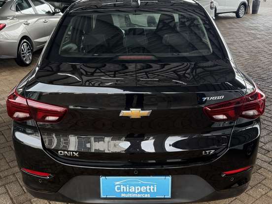 CHEVROLET-ONIX-1.0 TURBO FLEX PLUS LTZ AUTOMÁTICO CHEVROLET-ONIX-2023