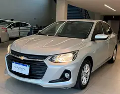 CHEVROLET ONIX 1.0 TURBO FLEX PLUS LTZ AUTOMÁTICO CHEVROLET ONIX 1.0 TURBO FLEX PLUS LTZ AUTOMÁTICO