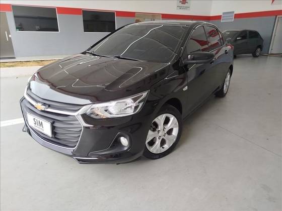 CHEVROLET ONIX 1.0 TURBO FLEX PLUS LTZ AUTOMÁTICO