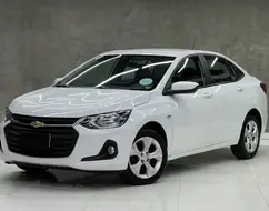 CHEVROLET ONIX 1.0 TURBO FLEX PLUS LTZ AUTOMÁTICO CHEVROLET ONIX 1.0 TURBO FLEX PLUS LTZ AUTOMÁTICO