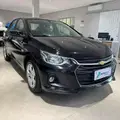 CHEVROLET ONIX 1.0 TURBO FLEX PLUS LTZ AUTOMÁTICO CHEVROLET ONIX 1.0 TURBO FLEX PLUS LTZ AUTOMÁTICO