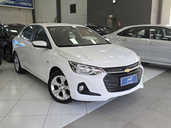 CHEVROLET ONIX 1.0 TURBO FLEX PLUS LTZ MANUAL