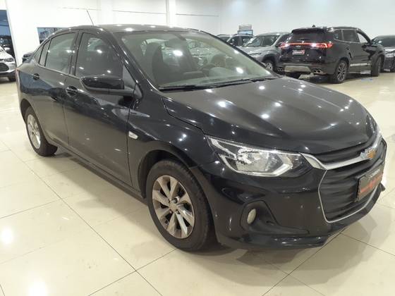 CHEVROLET ONIX 1.0 TURBO FLEX PLUS LTZ MANUAL
