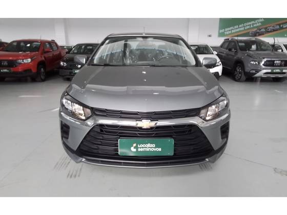 CHEVROLET ONIX 1.0 TURBO FLEX PLUS MANUAL