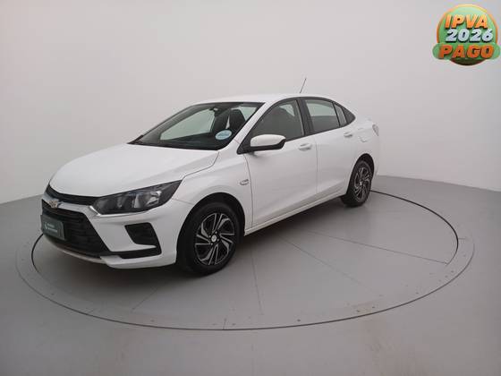 CHEVROLET ONIX 1.0 TURBO FLEX PLUS MANUAL