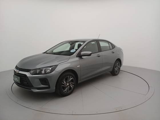 CHEVROLET ONIX 1.0 TURBO FLEX PLUS MANUAL