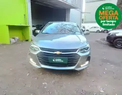 CHEVROLET ONIX 1.0 TURBO FLEX PLUS PREMIER AUTOMÁTICO CHEVROLET ONIX 1.0 TURBO FLEX PLUS PREMIER AUTOMÁTICO