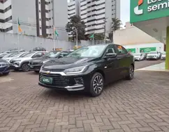 CHEVROLET ONIX 1.0 TURBO FLEX PLUS PREMIER AUTOMÁTICO CHEVROLET ONIX 1.0 TURBO FLEX PLUS PREMIER AUTOMÁTICO