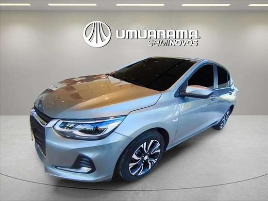 CHEVROLET-ONIX-1.0 TURBO FLEX PLUS PREMIER AUTOMÁTICO CHEVROLET-ONIX-2023