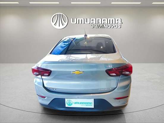 CHEVROLET-ONIX-1.0 TURBO FLEX PLUS PREMIER AUTOMÁTICO CHEVROLET-ONIX-2023