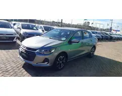 CHEVROLET ONIX 1.0 TURBO FLEX PLUS PREMIER AUTOMÁTICO CHEVROLET ONIX 1.0 TURBO FLEX PLUS PREMIER AUTOMÁTICO